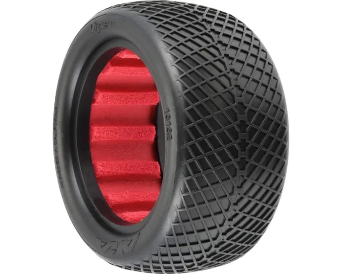 1:10 Viper Med Soft Rr 2.2 Off-Road Bgy Tires 2