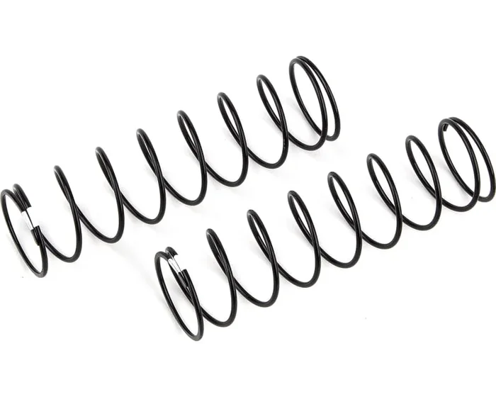13mm Rear Springs white 2.35 lb/in L72 9.25T 1.2D