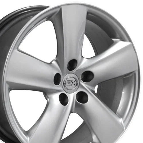 18″ Replica Wheel LX19 Fits Lexus IS Rim 18×8 Hyper Wheel