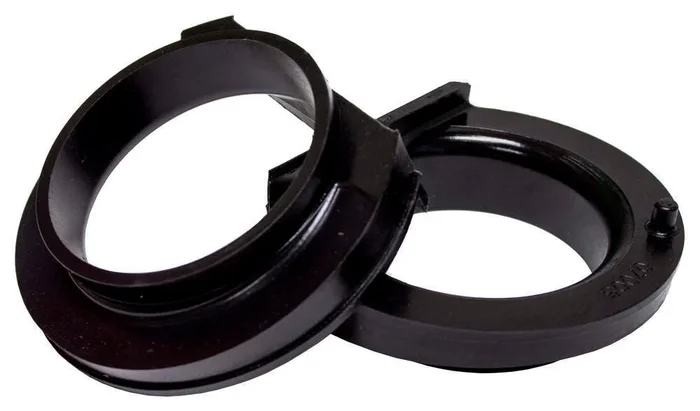 18- Jeep JL Front Coil Spring Bow Correction