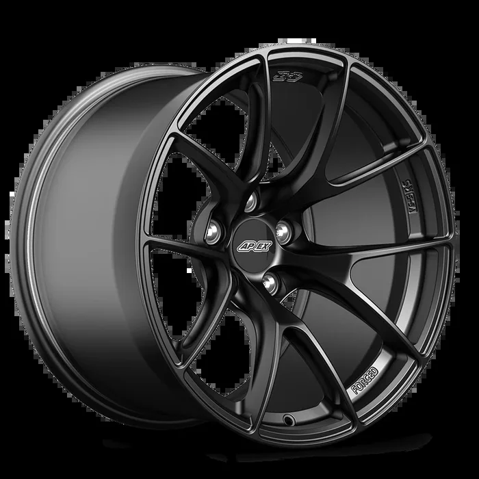 19×11″ ET35 APEX VS-5RS Forged Camaro Wheel