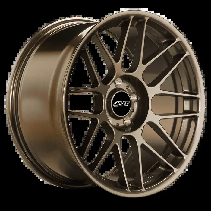 19×11″ ET43 APEX ARC-8 Camaro Wheel