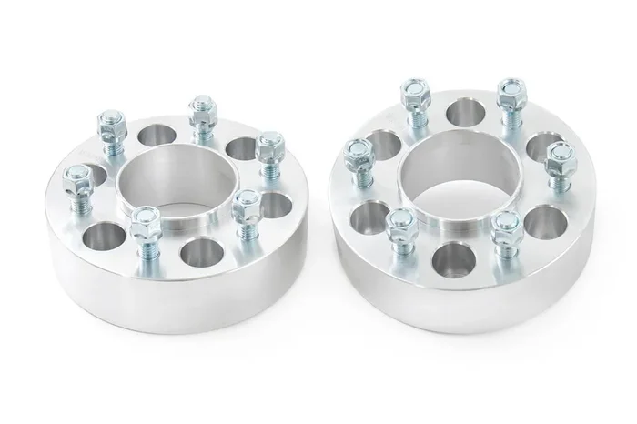 2-inch Ford Wheel Spacer s Pair 04-14 F-150