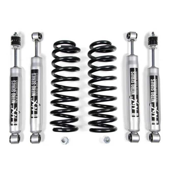 2 Inch Leveling Kit – Ford F150/Bronco (80-96) 4WD