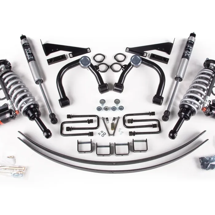 2 Inch Lift Kit – FOX 2.5 Coil-Over – Toyota Tacoma (16-23) 4WD
