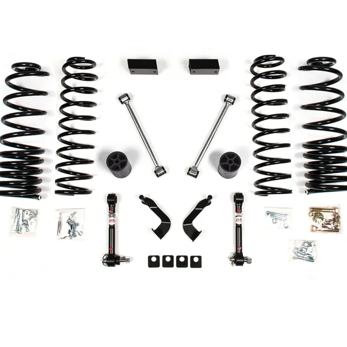 2 Inch Lift Kit – Jeep Gladiator JT (20-23)