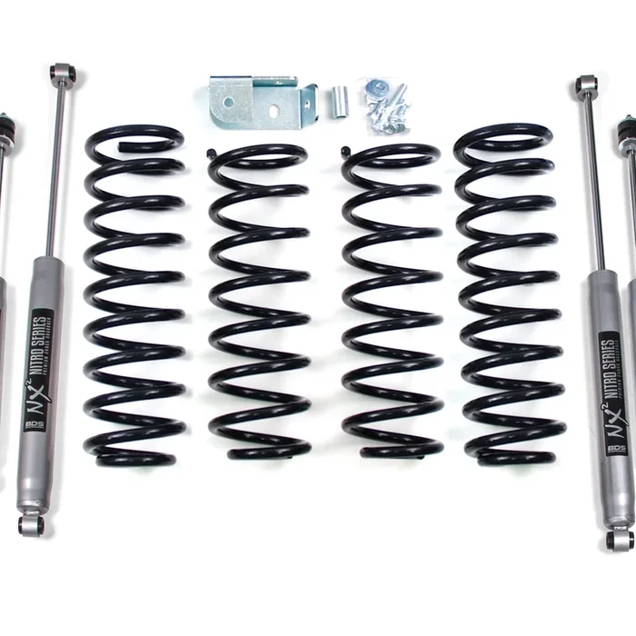 2 Inch Lift Kit – Jeep Grand Cherokee ZJ (93-98)