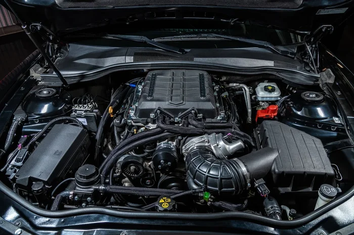 2010+ Chevrolet Camaro LS3/L99 Magnum TVS2650 Supercharger System