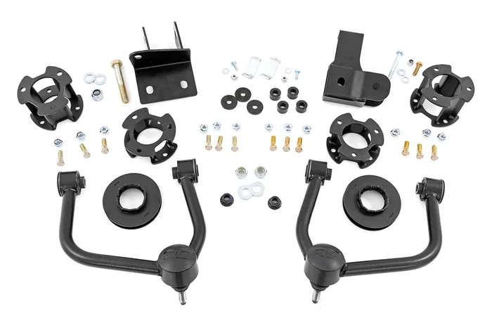 21- Ford Bronco 3.5in Suspension Lift Kit