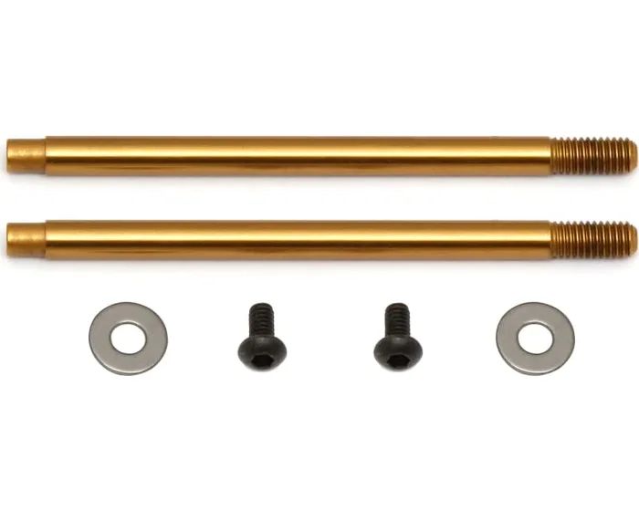 3×27.5 mm Shock Shafts (V2) TiN
