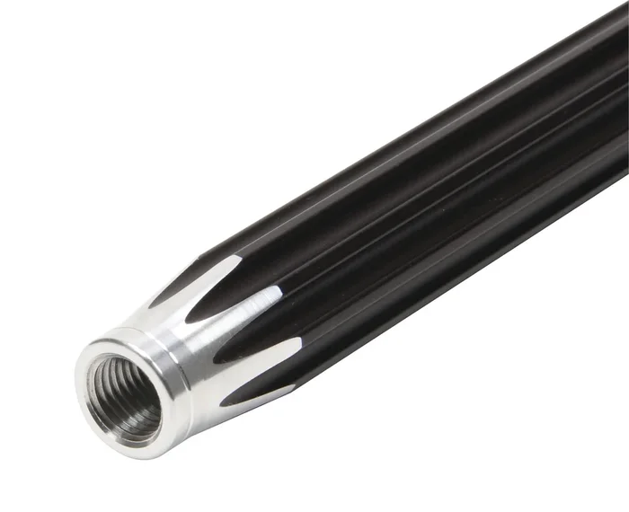 3/8 Aluminum Scalloped Tube – 23.0in.