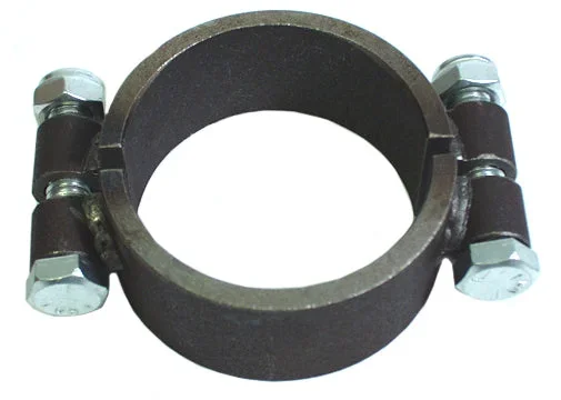 3 CLAMP COLLAR,1 1/2 WIDE,1/4 WALL 2