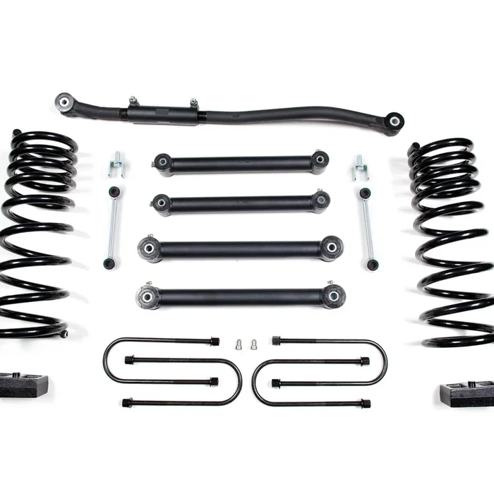 3 Inch Lift Kit – Dodge Ram 2500 (03-13) & 3500 (03-12) 4WD – Diesel