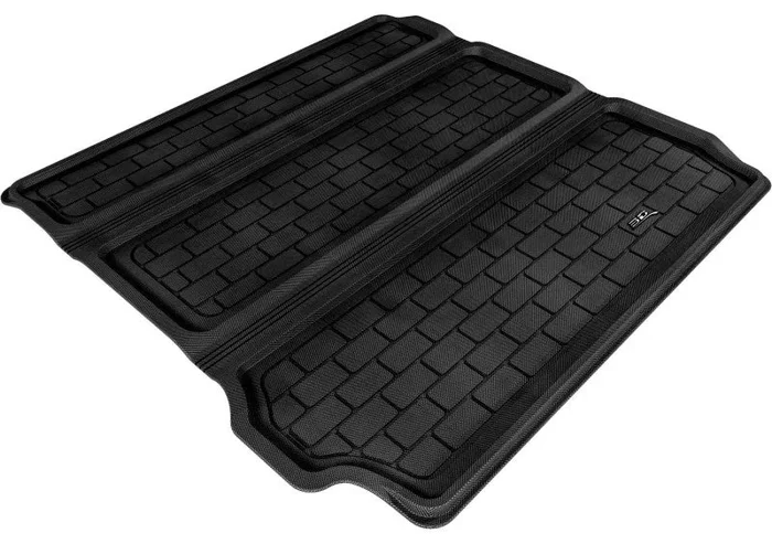 3D MAXpider 2005-2012 Nissan Pathfinder Kagu Cargo Liner – Black