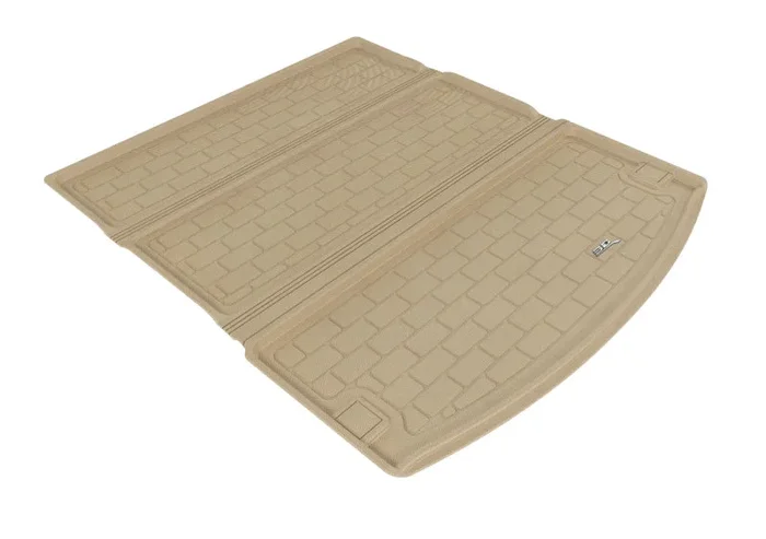 3D MAXpider 2011-2020 Dodge Durango Kagu Cargo Liner – Tan