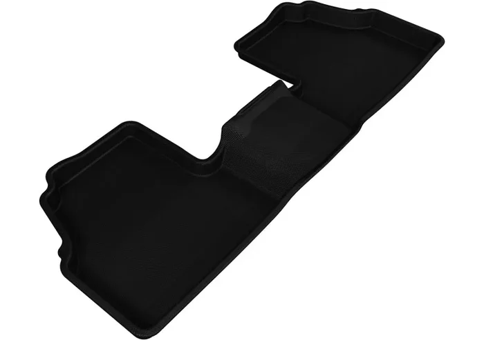 3D MAXpider 2013-2020 Buick/Chevrolet Encore/Trax Kagu 2nd Row Floormats – Black