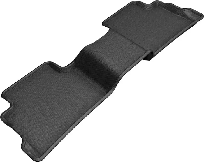 3D MAXpider 2018-2020 Hyundai Kona Kagu 2nd Row Floormats – Black