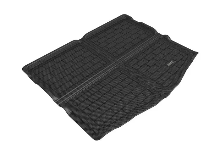 3D MAXpider 2021 Mustang Mach-E Kagu Rear Cargo Liner – Black3.9 lb