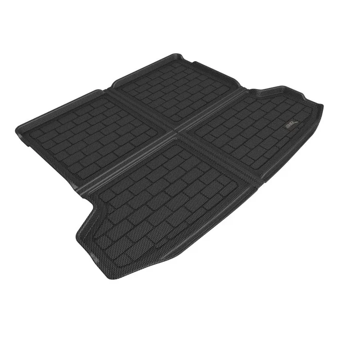 3D MAXpider 22-24 Hyundai Tucson Kagu Black Cargo4.5 lb