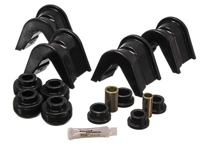 4 Deg. C-Bush Kit – Blac