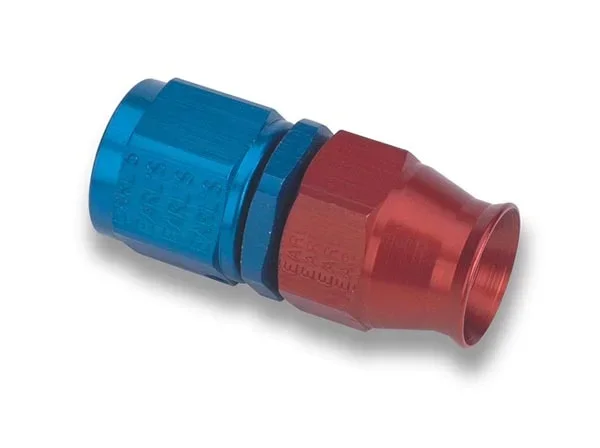 -4an Alum. Hose End Fitting Straight