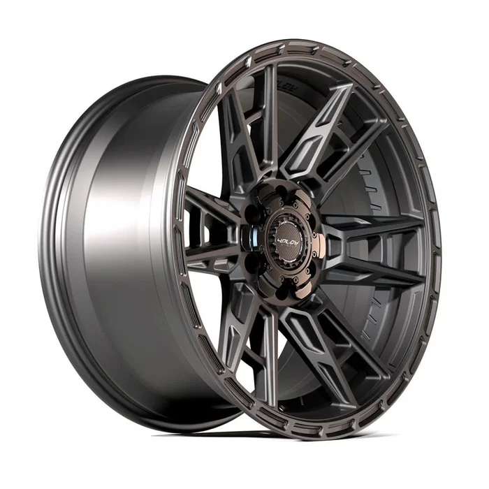 4Play Aluminum Wheel33.0 lb