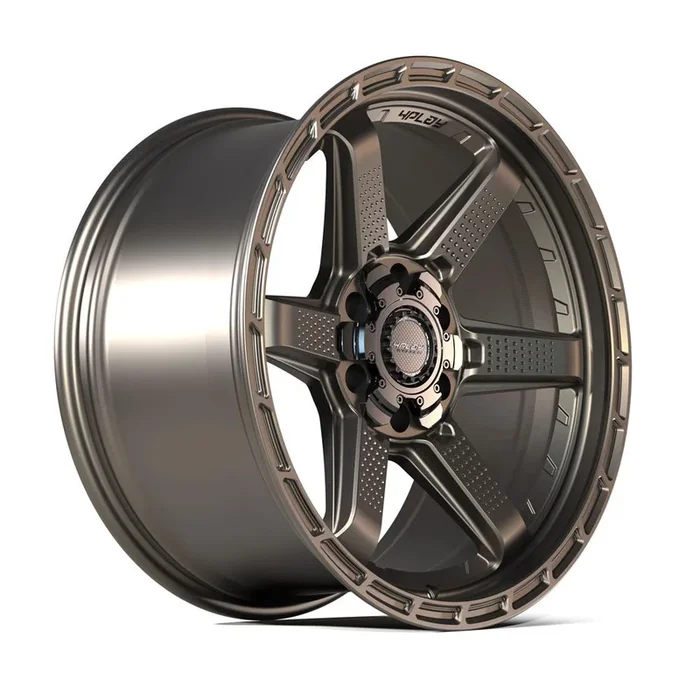 4Play Aluminum Wheel41.0 lb
