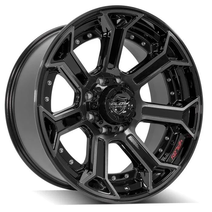 4Play Aluminum Wheel46.0 lb