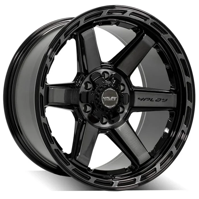 4Play Aluminum Wheel49.0 lb