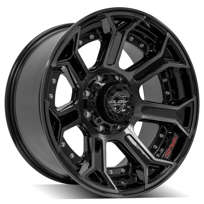 4Play Aluminum Wheel49.0 lb