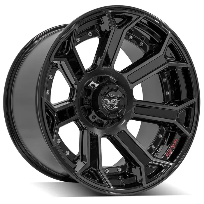 4Play Aluminum Wheel69.0 lb