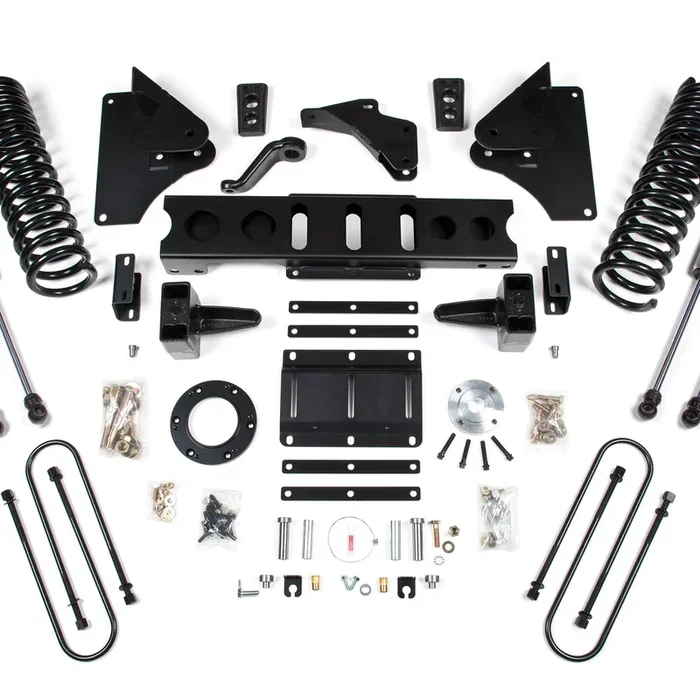 5.5 Inch Lift Kit – Ram 3500 (13-18) 4WD – Gas