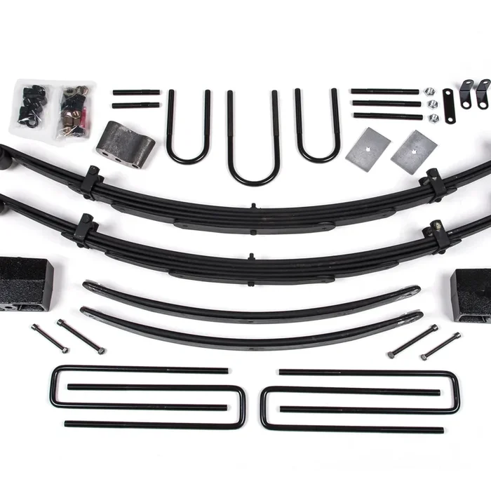 5 Inch Lift Kit – Dodge W100/150 And W200/250 (74-93) 4WD