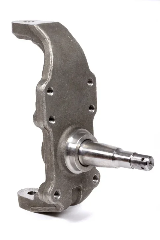 55-57 Chevy 2in Drop Spindles Wilwood Brakes