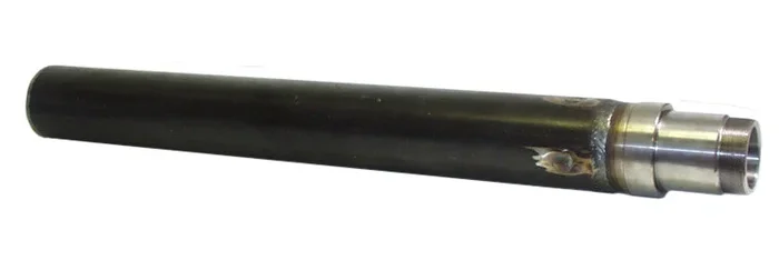5X5 TUBE,RIGHT,1/8″ WALL, 23″,32″