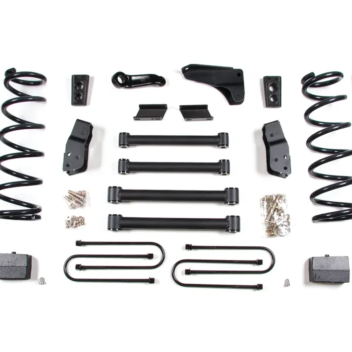 6 Inch Lift Kit – Dodge Ram 1500 Mega Cab (06-07) 4WD