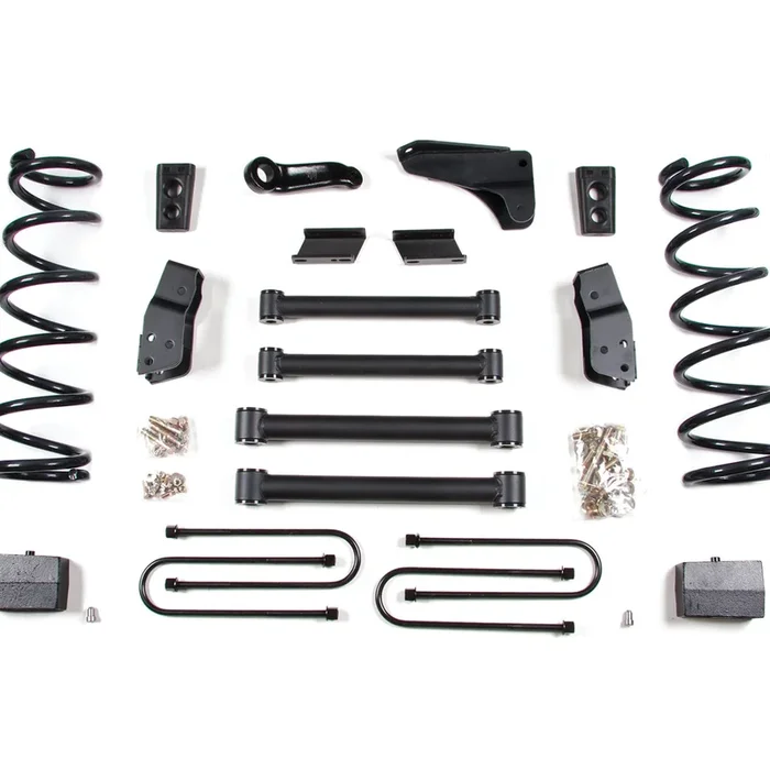 6 Inch Lift Kit – Dodge Ram 1500 Mega Cab (06-07) 4WD
