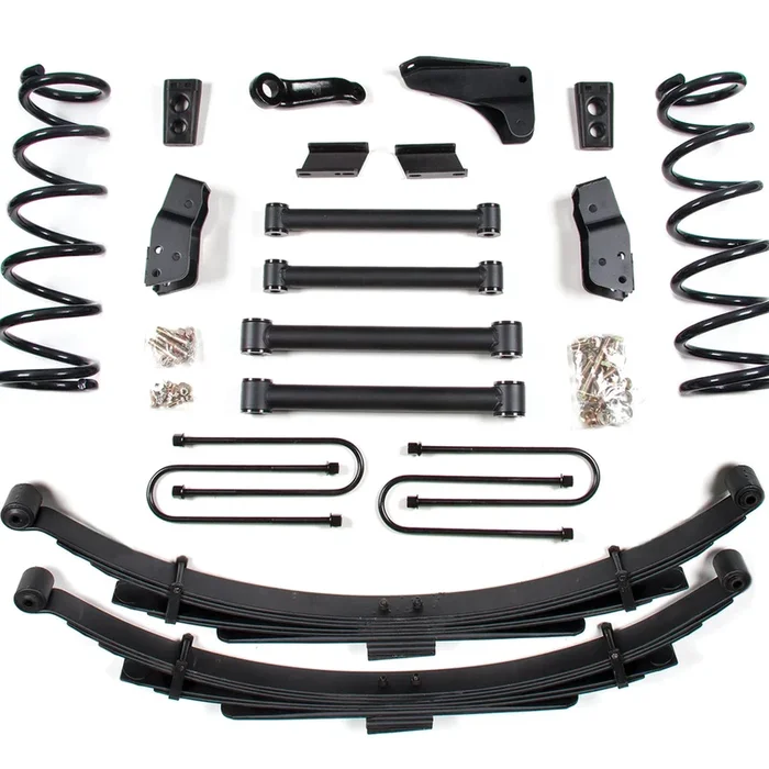 6 Inch Lift Kit – Dodge Ram 2500 (09-13) 4WD – Gas