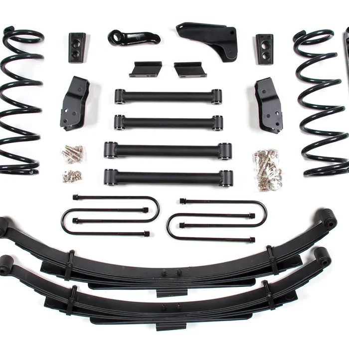 6 Inch Lift Kit – Dodge Ram 2500/3500 (03-07) 4WD – Diesel