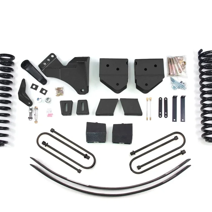6 Inch Lift Kit – Ford F250/F350 Super Duty (05-07) 4WD – Diesel