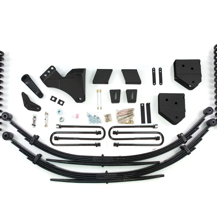 6 Inch Lift Kit – Ford F250/F350 Super Duty (08-10) 4WD – Diesel
