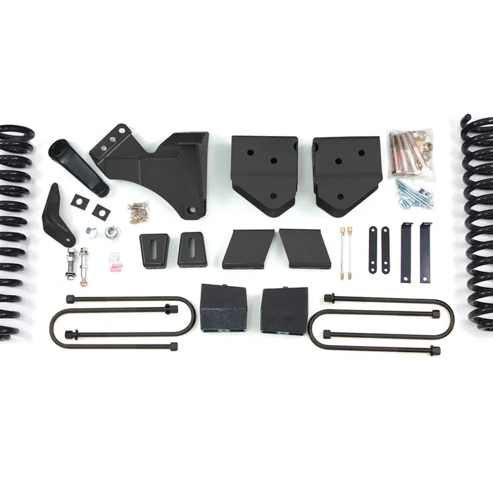 6 Inch Lift Kit – Ford F250/F350 Super Duty (08-10) 4WD – Gas