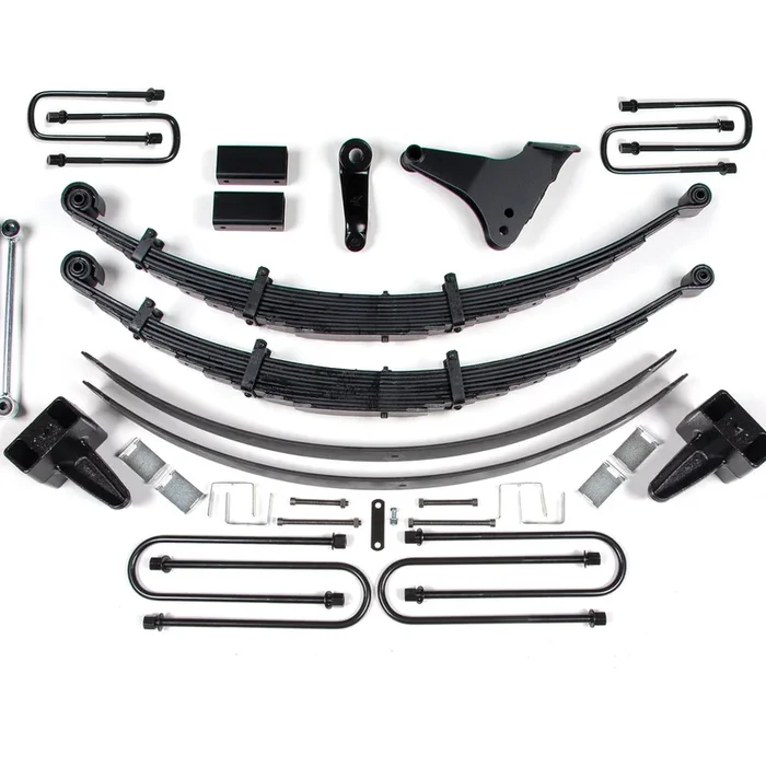 6 Inch Lift Kit – Ford F250/F350 Super Duty (99-04) 4WD