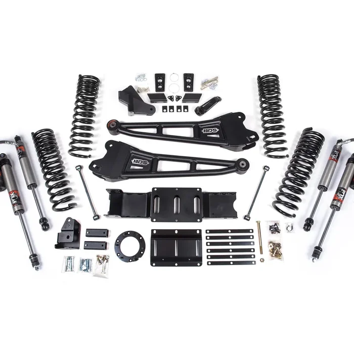 6 Inch Lift Kit W/ Radius Arm – Ram 2500 (19-24) 4WD – Diesel