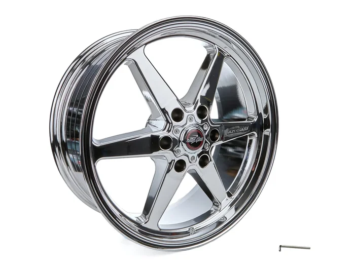 93 Truck Star Chrome 20 x9 6×5.50BC 5.92BS