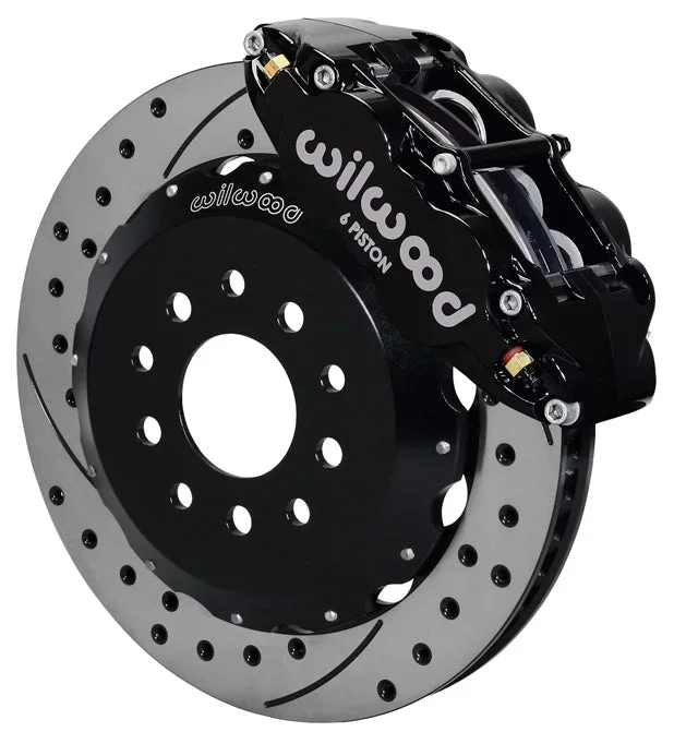 98-02 CAMARO KIT,FRONT,SL6R,13″,DRILLED