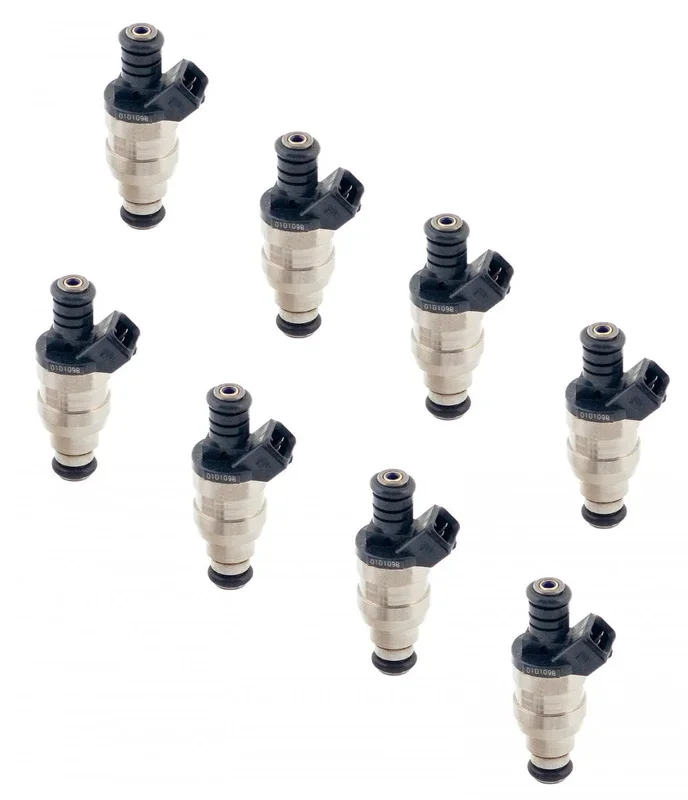 ACCEL Fuel Injectors – 44 lb/hr