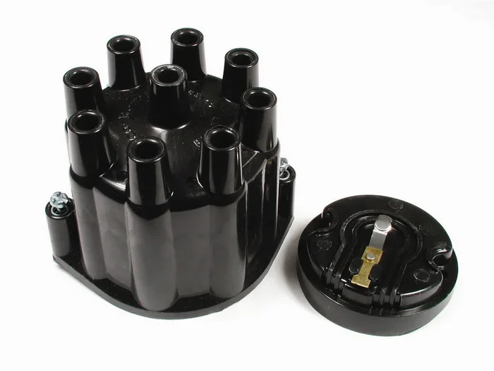 Accel Gm Cap/Rotor Kit