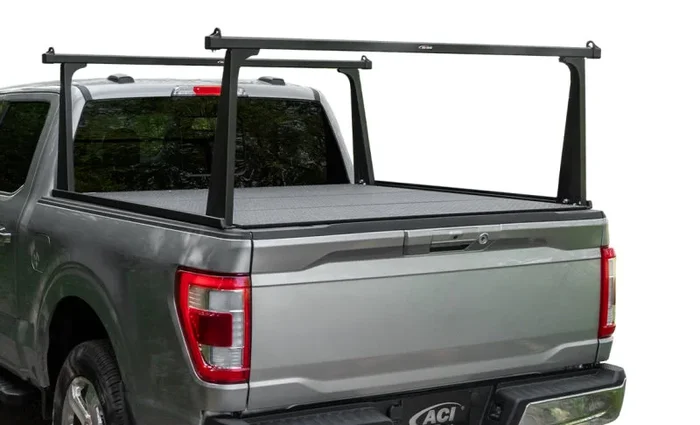 Access 1997+ Ford F-150 ADARAC Aluminum Pro Series 6ft 6in Bed Truck Rack – Black