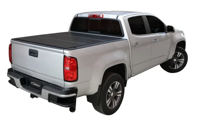 Access LOMAX Tri-Fold Cover 16-19 Toyota Tacoma (Excl OEM Hard Covers) – 5ft Short Bed